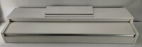 Yamaha YDP-165 White Piano digital