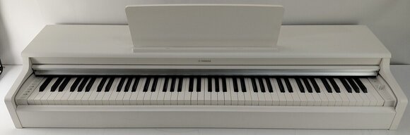 Piano digital Yamaha YDP-165 White Piano digital (Seminuevo) - 5