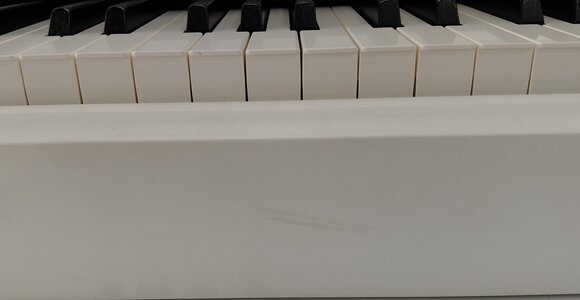 Piano digital Yamaha YDP-165 White Piano digital (Seminuevo) - 6