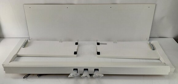Piano digital Yamaha YDP-165 White Piano digital (Seminuevo) - 7