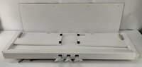 Yamaha YDP-165 White Piano digital