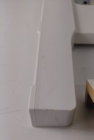 Yamaha YDP-165 White Piano digital