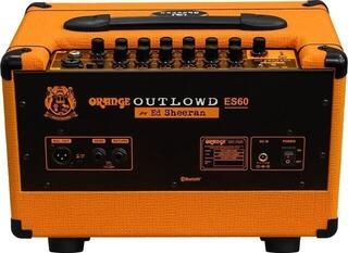 Combo til akustisk-elektrisk guitar Orange Outlowd ES60 Combo til akustisk-elektrisk guitar - 5
