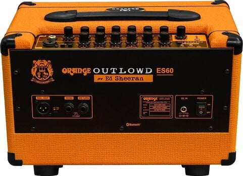 Combo til akustisk-elektrisk guitar Orange Outlowd ES60 Combo til akustisk-elektrisk guitar - 6