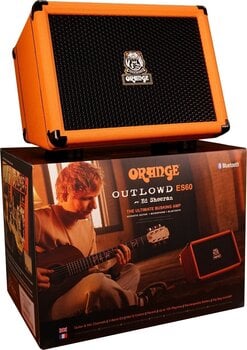 Combo til akustisk-elektrisk guitar Orange Outlowd ES60 Combo til akustisk-elektrisk guitar - 11