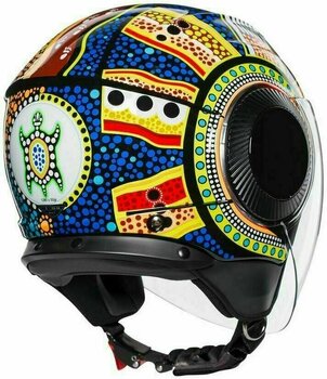 AGV Orbyt Dreamtime XL Helmet - Muziker