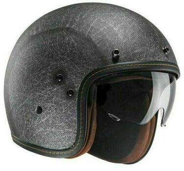 Helmet HJC FG-70s Vintage Flat Black S - 2