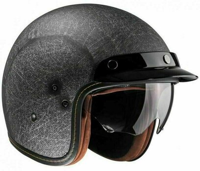Helmet HJC FG-70s Vintage Flat Black S - 3