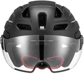 Bike Helmet UVEX Finale Visor Black Matt 56-61 Bike Helmet - 1