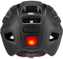 Bike Helmet UVEX Finale Visor Black Matt 56-61 Bike Helmet - 3