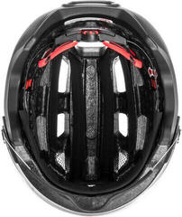 Bike Helmet UVEX Finale Visor Black Matt 56-61 Bike Helmet - 5