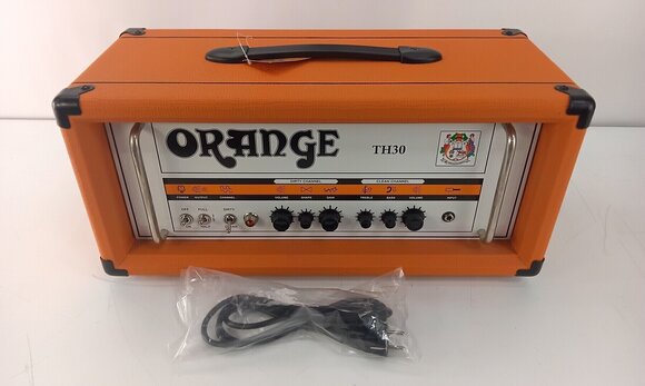 Ampli guitare à lampes Orange Thunder 30H Orange Ampli guitare à lampes (Déjà utilisé) - 2