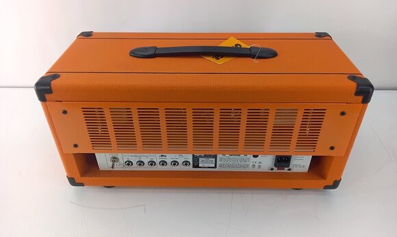 Ampli guitare à lampes Orange Thunder 30H Orange Ampli guitare à lampes (Déjà utilisé) - 4