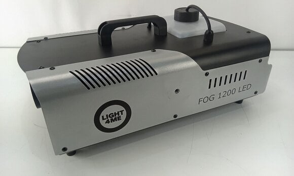 Røykmaskin Light4Me Fog 1200 Led Røykmaskin (Nesten som ny) - 3