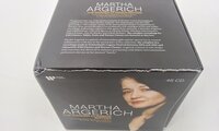 Martha Argerich - The Warner Classics Edition: Complete Emi Classics, Teldec, Erato & Warner Classics Recordings (46 CD)
