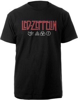 Подаръчен комплект Led Zeppelin - I (LP) SET 2XL - 5