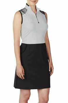 Skirt / Dress Nivo Wanda Womens Polo Dress White M - 3