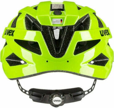 Kask rowerowy UVEX I-VO 3D Neon Yellow 52-57 Kask rowerowy - 3