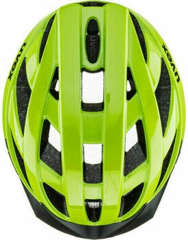 Kask rowerowy UVEX I-VO 3D Neon Yellow 52-57 Kask rowerowy - 4