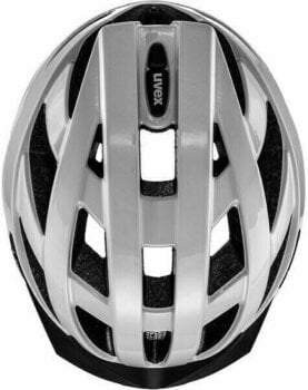 Cyklistická helma UVEX I-VO White 52-57 Cyklistická helma - 4