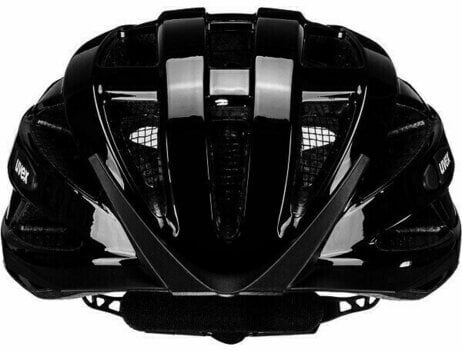 Cyklistická helma UVEX I-VO Black 52-57 Cyklistická helma - 2