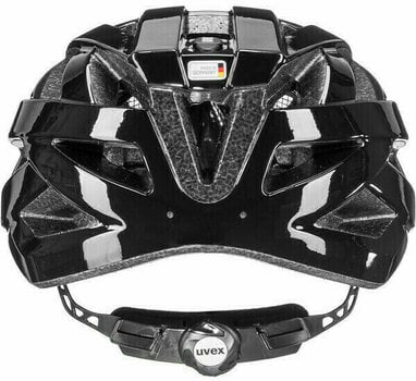 Capacete de bicicleta UVEX I-VO Black 56-60 Capacete de bicicleta - 3