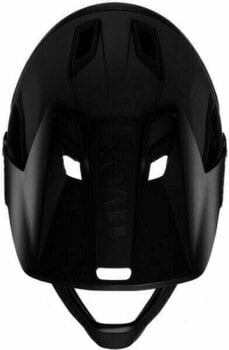 Bike Helmet UVEX Jakkyl HDE Black/Dark Silver Matt 56-61 Bike Helmet - 4