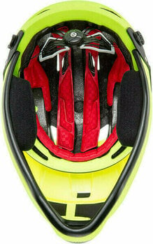 Bike Helmet UVEX Jakkyl HDE Grey/Neon Matt 52-57 Bike Helmet - 5