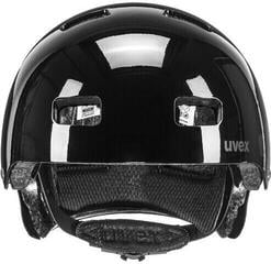Otroška kolesarska čelada UVEX Kid 3 Dirtbike Black 55-58 Otroška kolesarska čelada - 1