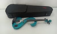 Stagg EVN 4/4 Blue Elektrische viool