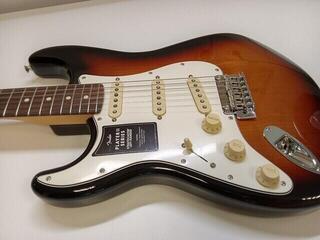 Elektrická gitara Fender Player II Series Stratocaster LH RW 3-Color Sunburst Elektrická gitara (Zánovné) - 2