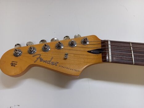 Elektrická gitara Fender Player II Series Stratocaster LH RW 3-Color Sunburst Elektrická gitara (Zánovné) - 4