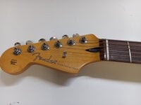 Fender Player II Series Stratocaster LH RW 3-Color Sunburst Elektrická gitara