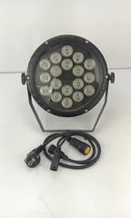 LED PAR Fractal Lights LED 18 x 10 W IP65 LED PAR (Gandrīz kā jauns) - 1