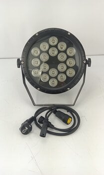 LED PAR Fractal Lights LED 18 x 10 W IP65 LED PAR (Gandrīz kā jauns) - 2