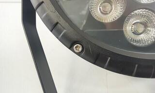 LED PAR Fractal Lights LED 18 x 10 W IP65 LED PAR (Gandrīz kā jauns) - 2