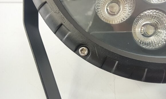 LED PAR Fractal Lights LED 18 x 10 W IP65 LED PAR (Gandrīz kā jauns) - 3
