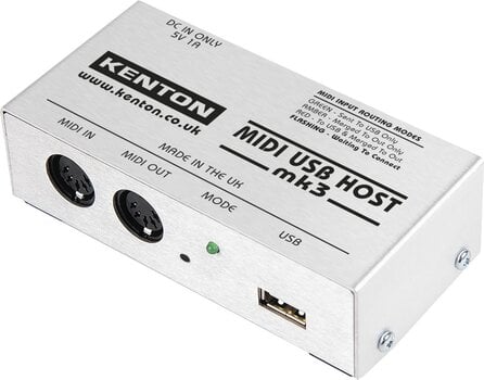 MIDI vmesniki Kenton MIDI USB Host Mk3 MIDI vmesniki - 2