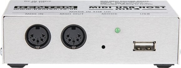 MIDI vmesniki Kenton MIDI USB Host Mk3 MIDI vmesniki - 3