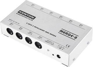 MIDI vmesniki Kenton Merge 8 – 8 MIDI IN to 2 OUT MIDI vmesniki - 1
