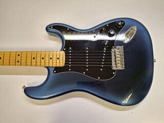 E-Gitarre Fender American Professional II Stratocaster MN Dark Night E-Gitarre (Neuwertig) - 1