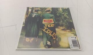 LP plošča The Teen Idles - Anniversary (Reissue) (7" EP) (Samo odprto) - 1