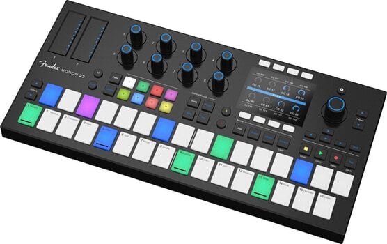 MIDI valdiklis Fender Motion 32 MIDI valdiklis - 4