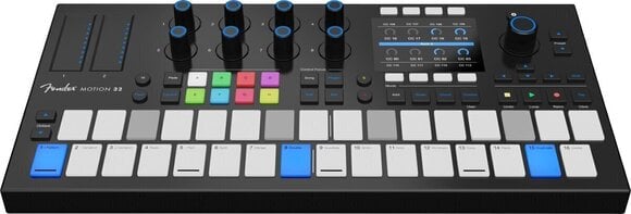 MIDI valdiklis Fender Motion 32 MIDI valdiklis - 5