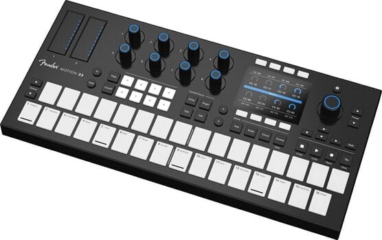 MIDI valdiklis Fender Motion 32 MIDI valdiklis - 11