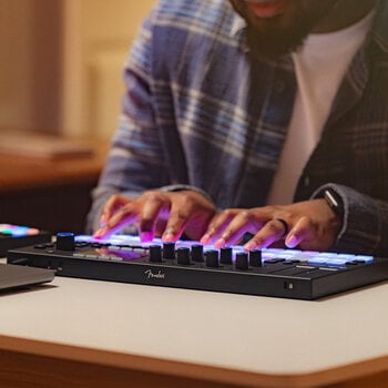MIDI valdiklis Fender Motion 32 MIDI valdiklis - 15