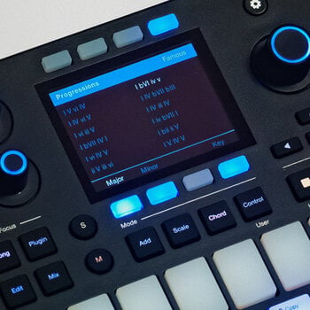MIDI valdiklis Fender Motion 32 MIDI valdiklis - 16