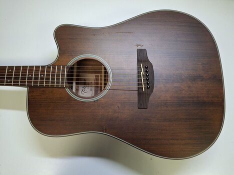 Dreadnought elektro-akoestische gitaar Takamine GD21CE SM Satin Molasses Dreadnought elektro-akoestische gitaar (Beschadigd) - 2