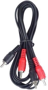 Audio Cable PremiumCord 2xCINCH-2xCINCH M/M 2 m Audio Cable - 3