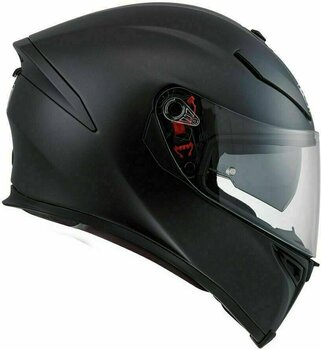 Helmet AGV K-5 S Matt Black XL Helmet - 2